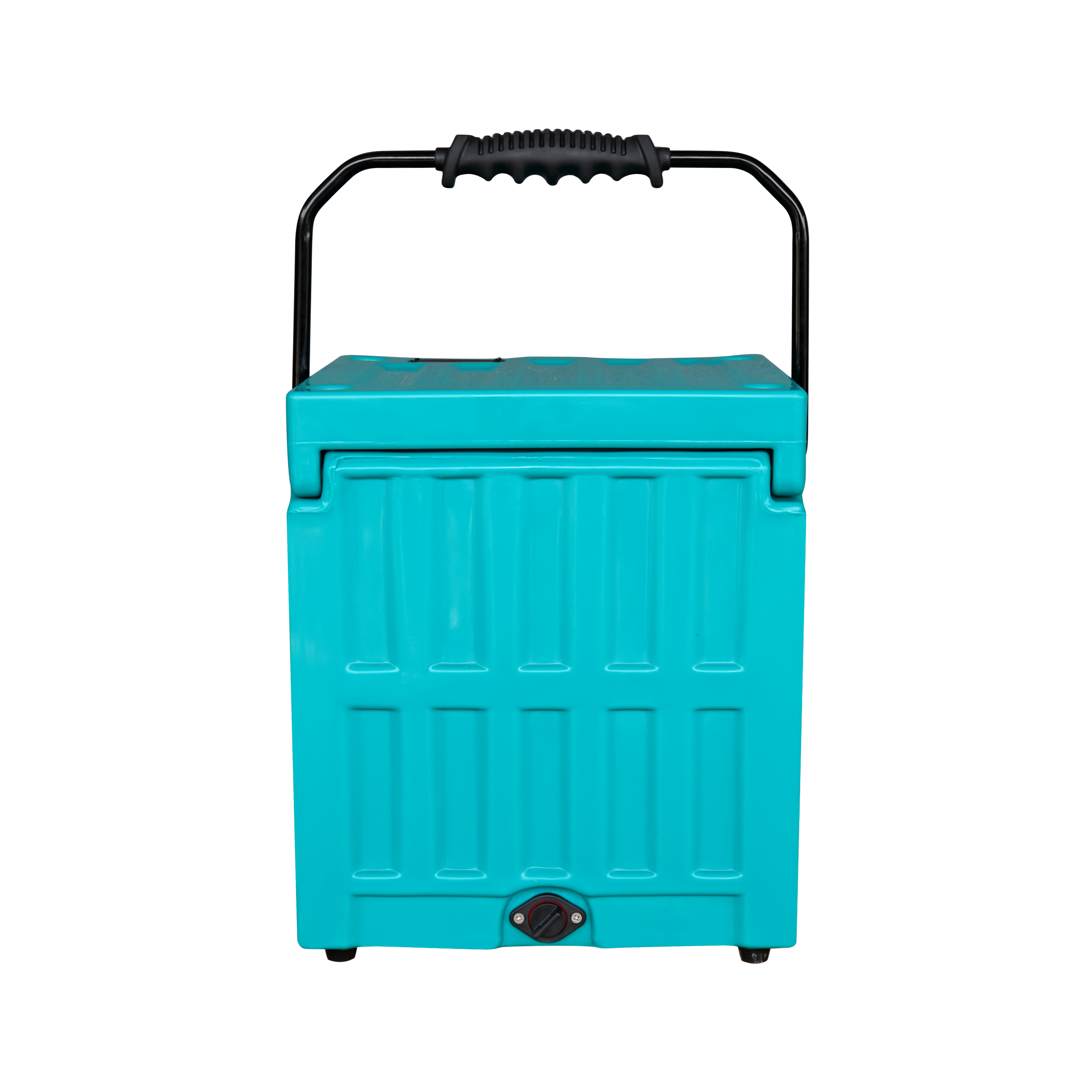 ถังน้ำแข็งเก็บความเย็น FEELFREE ขนาด 20 ลิตร สี TEAL_5